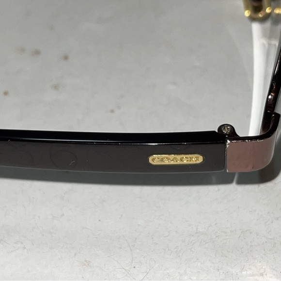 Coach Woman Eyeglasses - Picture 4 of 11